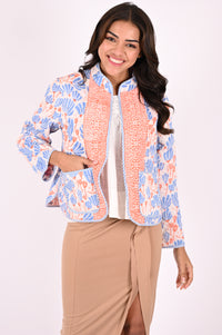 REVERSIBLE KIANA JACKET
