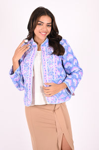 REVERSIBLE KIANA JACKET