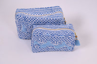 2 PC POUCH SET
