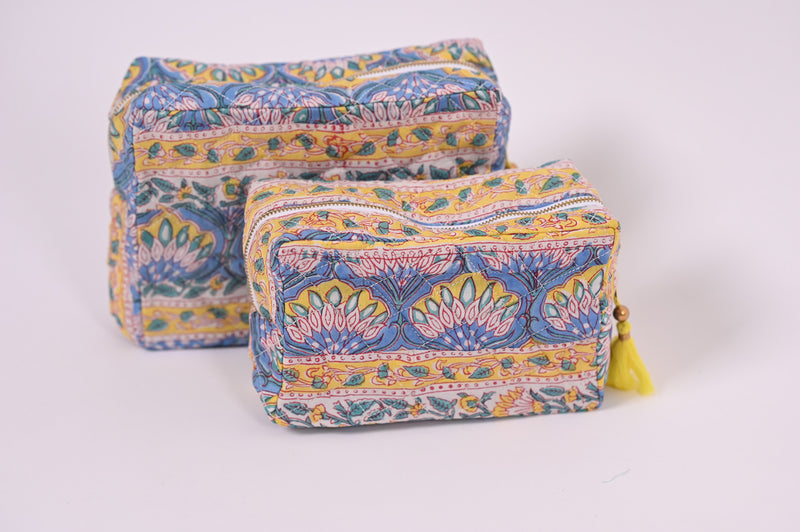 2 PC POUCH SET