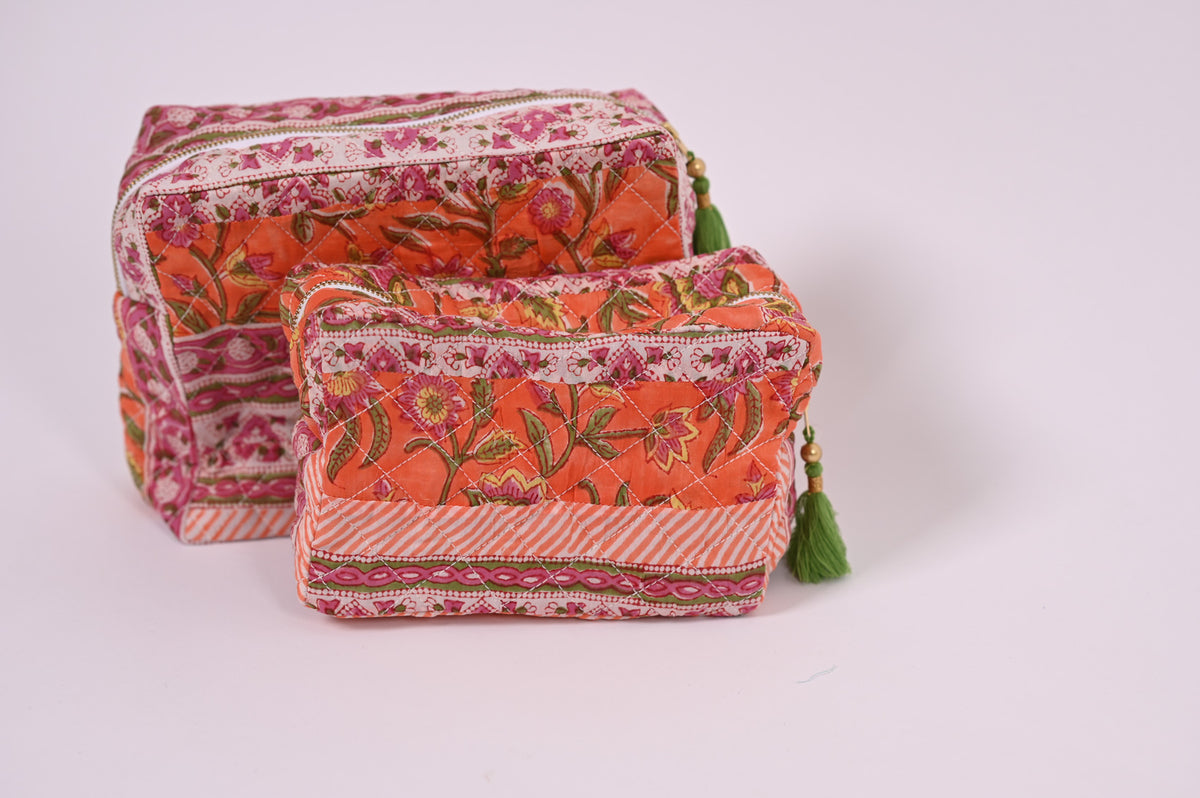 2 PC POUCH SET