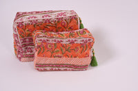2 PC POUCH SET