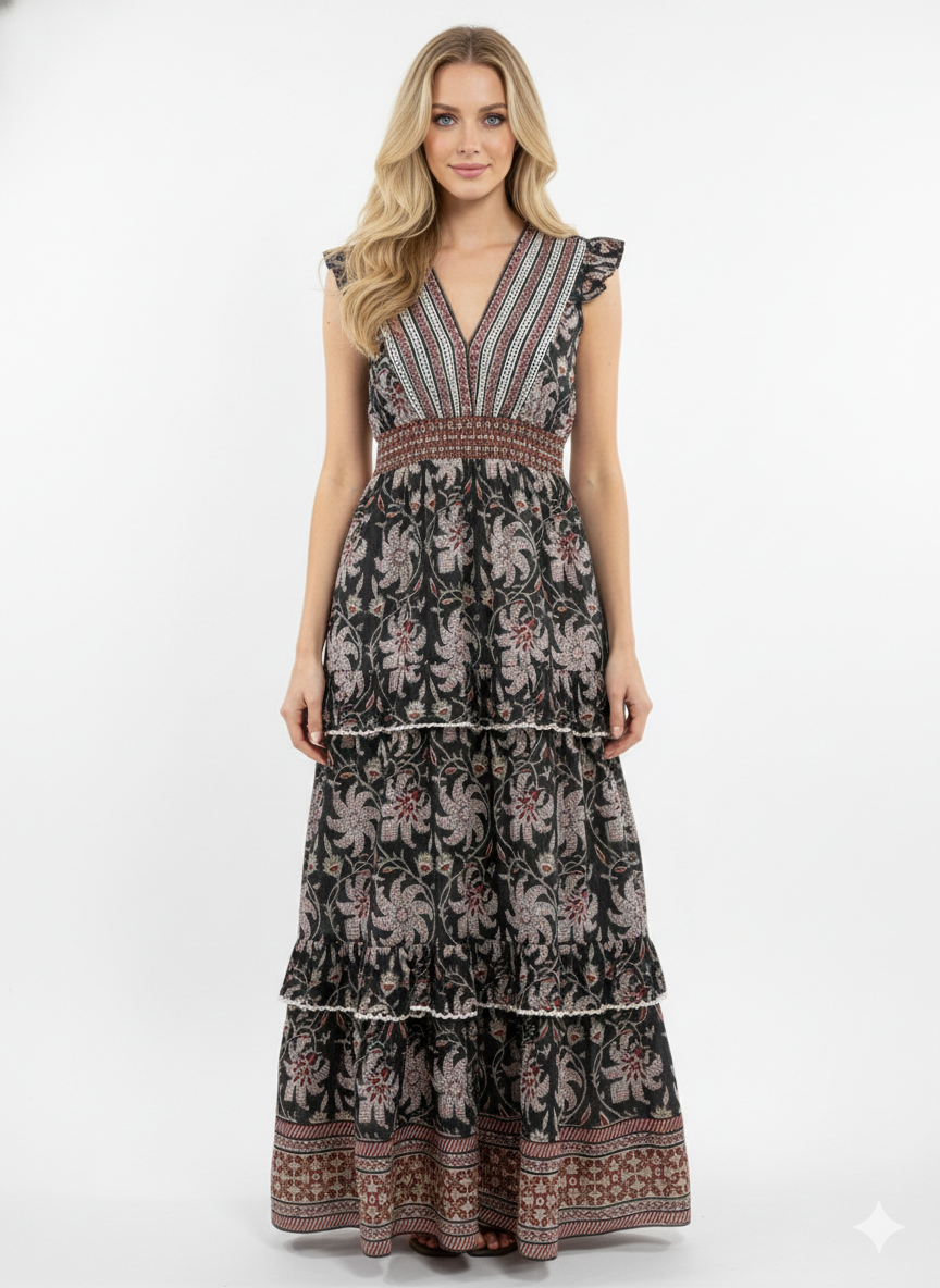 Tessa Maxi Dress