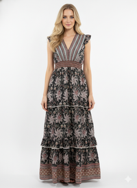 Tessa Maxi Dress