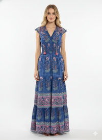 Caroline Maxi Dress