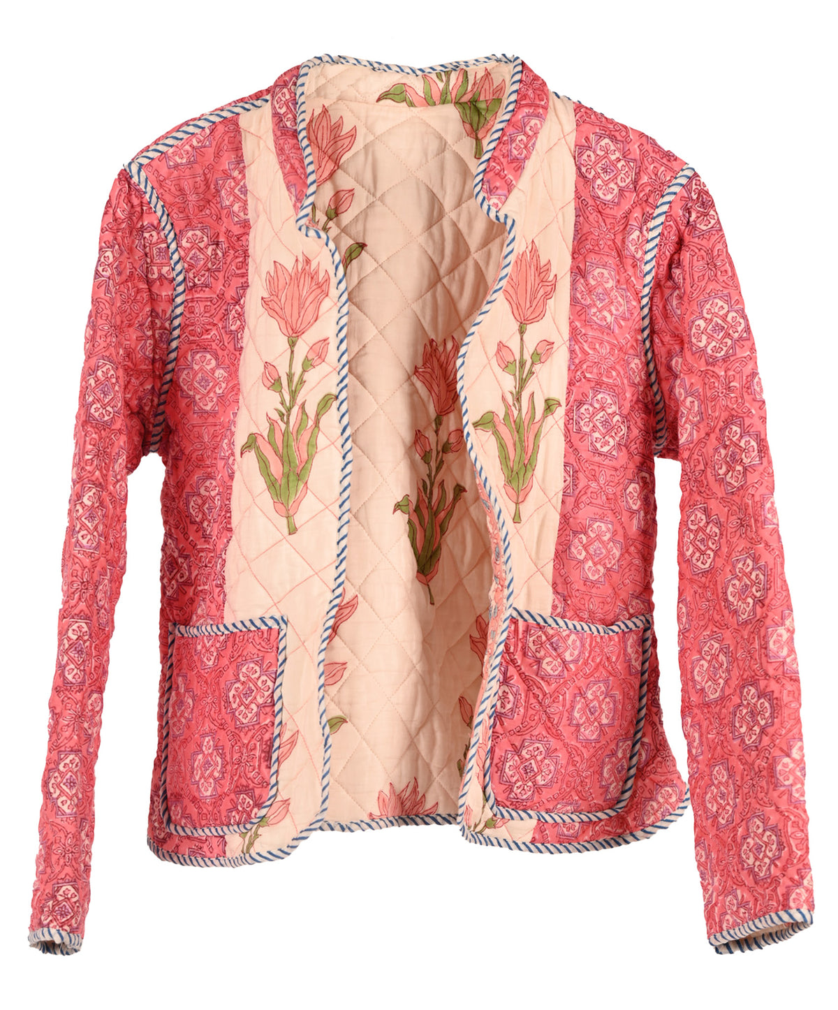 REVERSIBLE KIANA JACKET