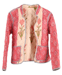 REVERSIBLE KIANA JACKET