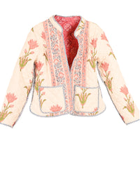 REVERSIBLE KIANA JACKET