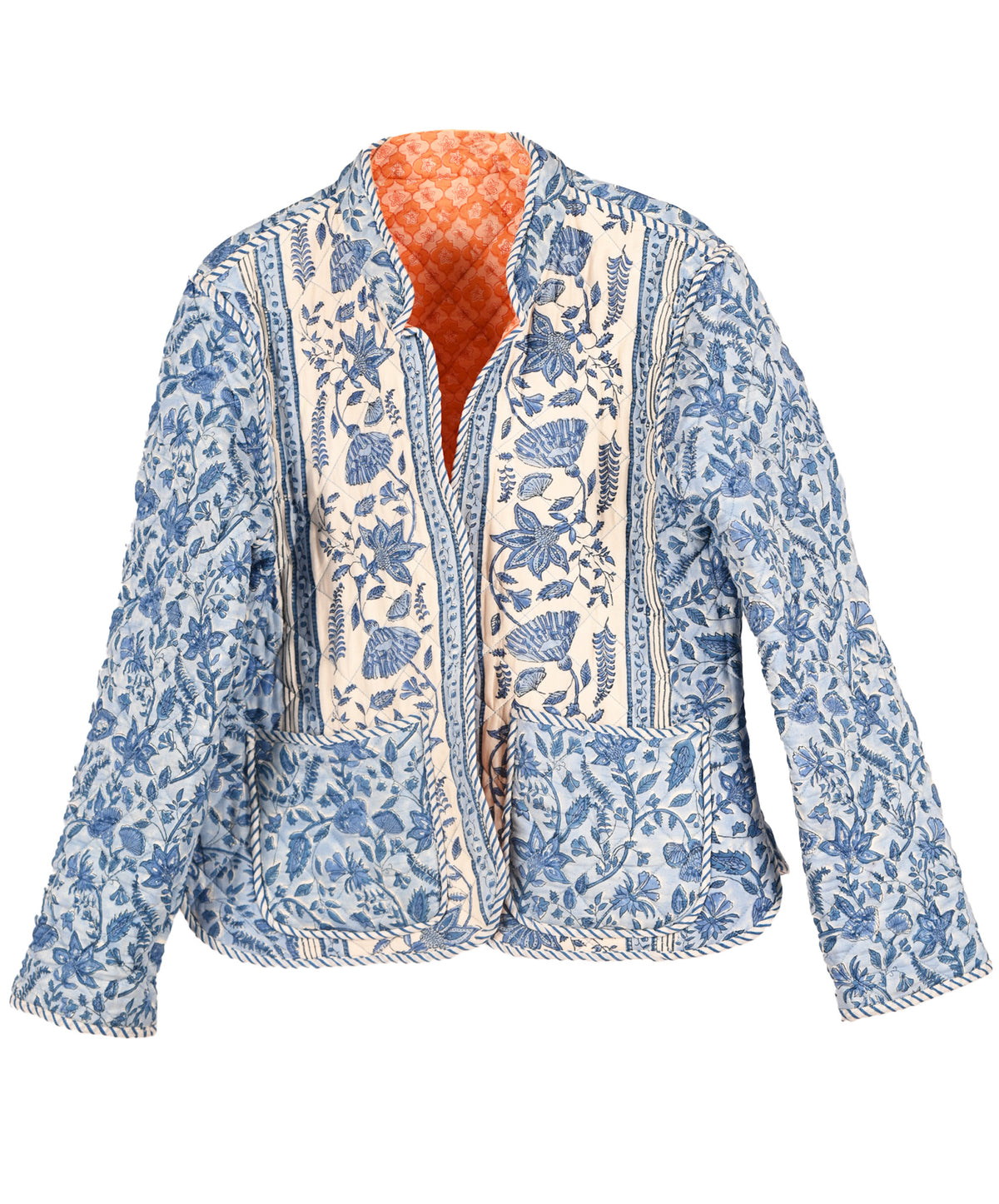 REVERSIBLE KIANA JACKET