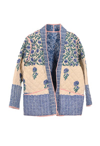 REVERSIBLE MARIE JACKET