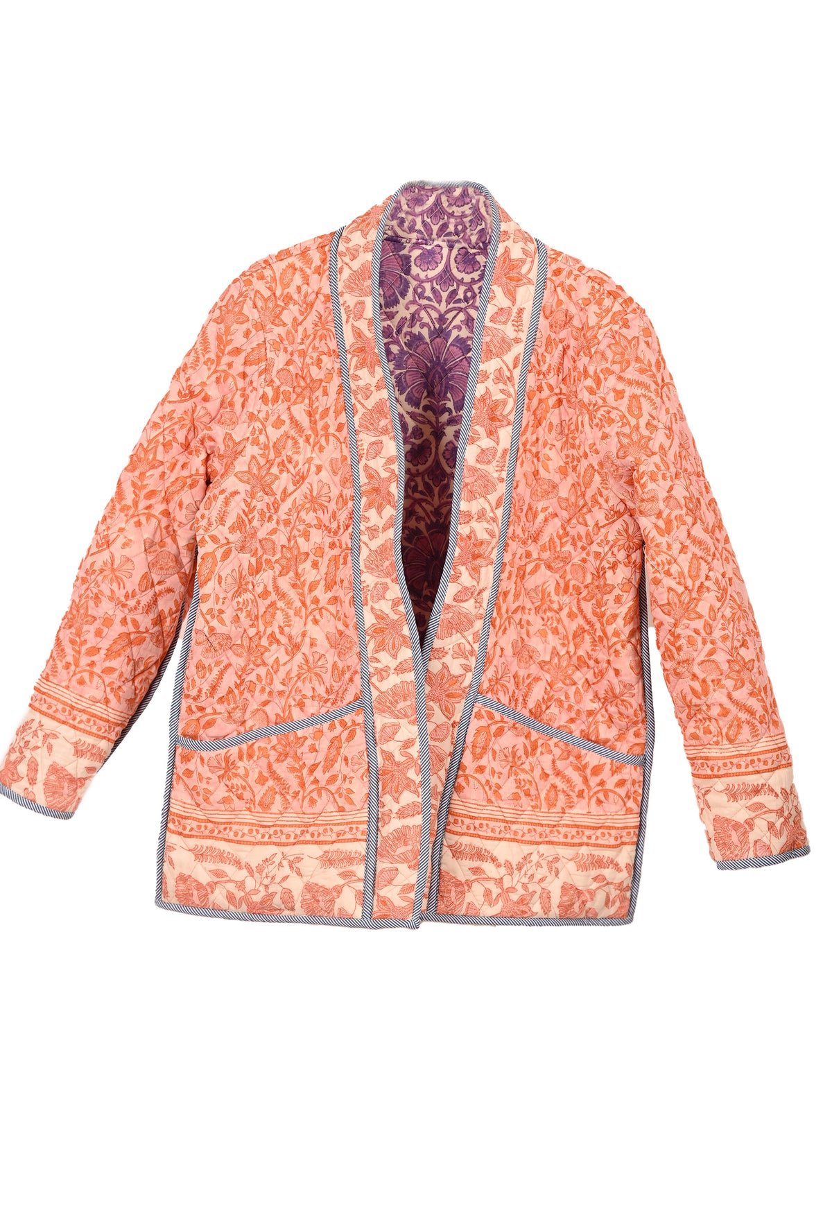 REVERSIBLE MARIE JACKET