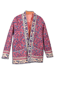 REVERSIBLE MARIE JACKET