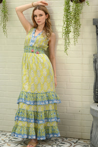 LILY GRACO MAXI