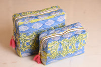 2 PC POUCH SET