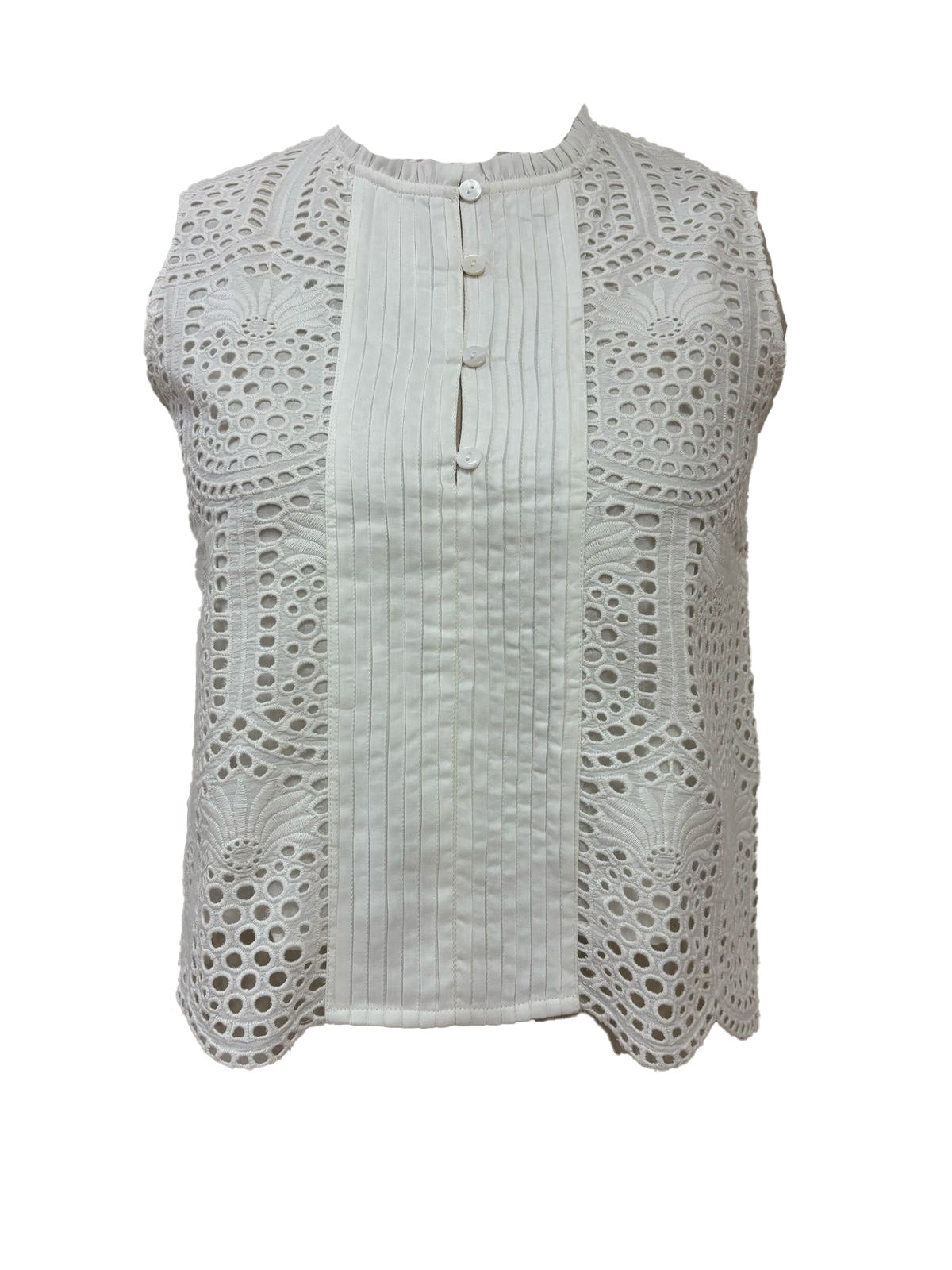 HOLT BLOUSE