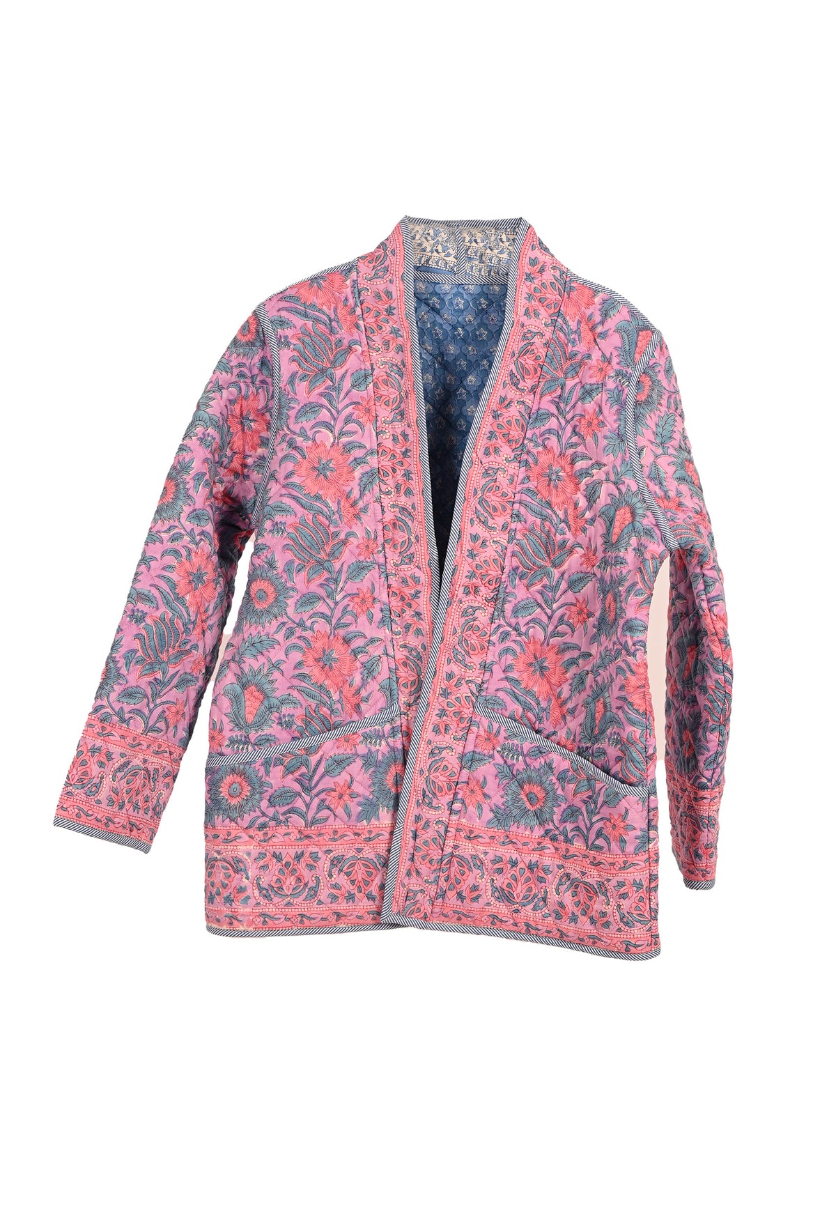 REVERSIBLE MARIE JACKET