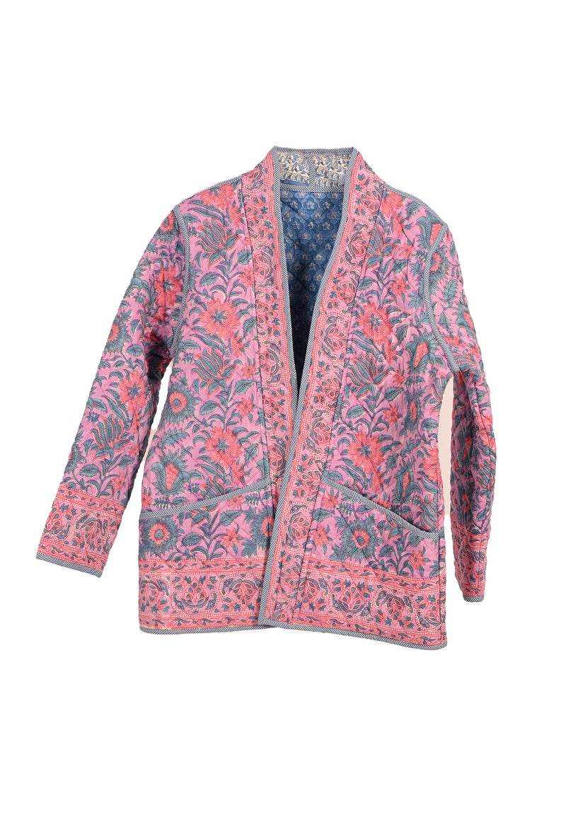 REVERSIBLE MARIE JACKET