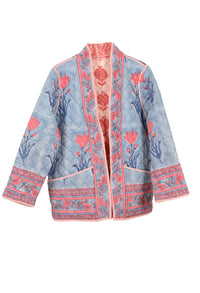 REVERSIBLE MARIE JACKET