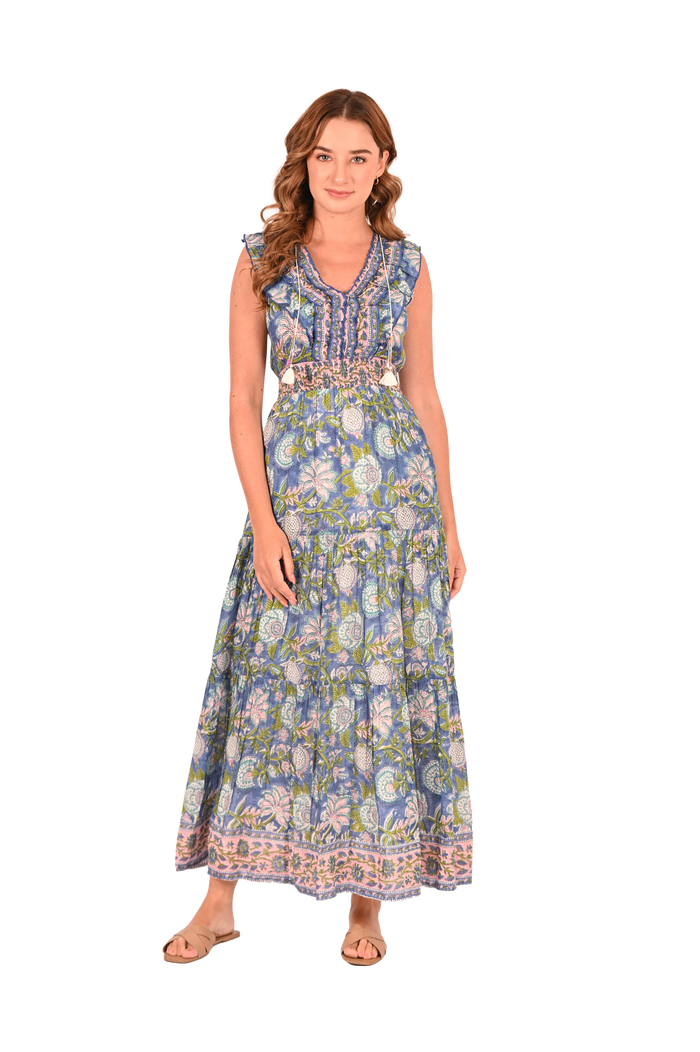Laura Maxi Dress