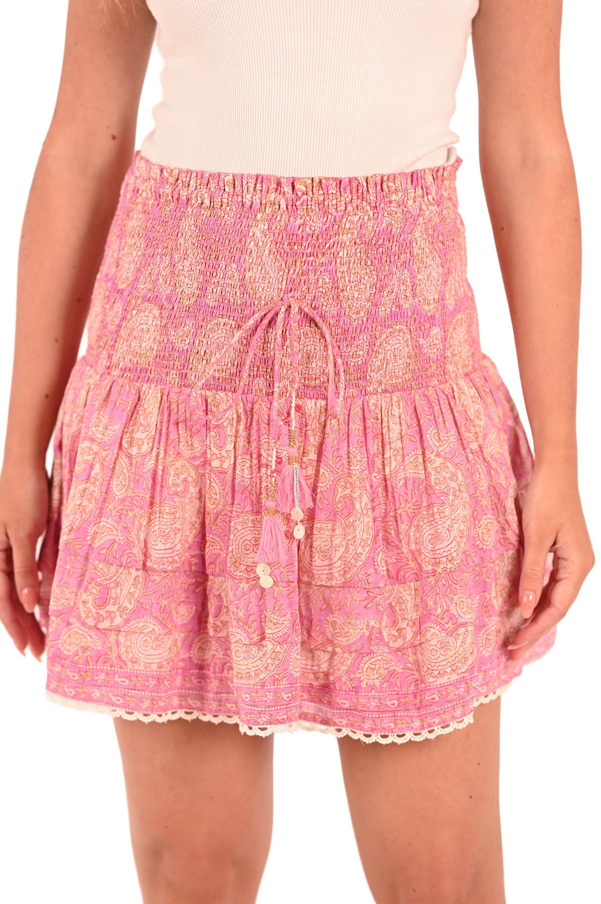 Rivia Skirt