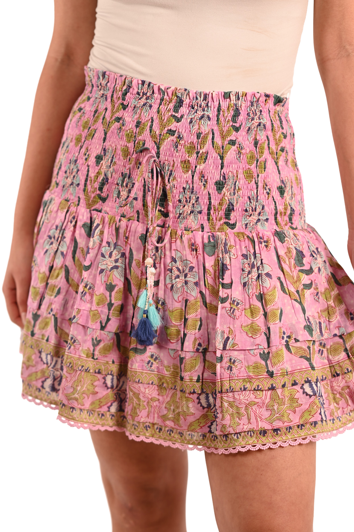 Rivia Skirt