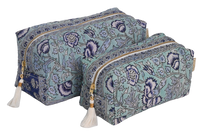2 Pc Pouch Set