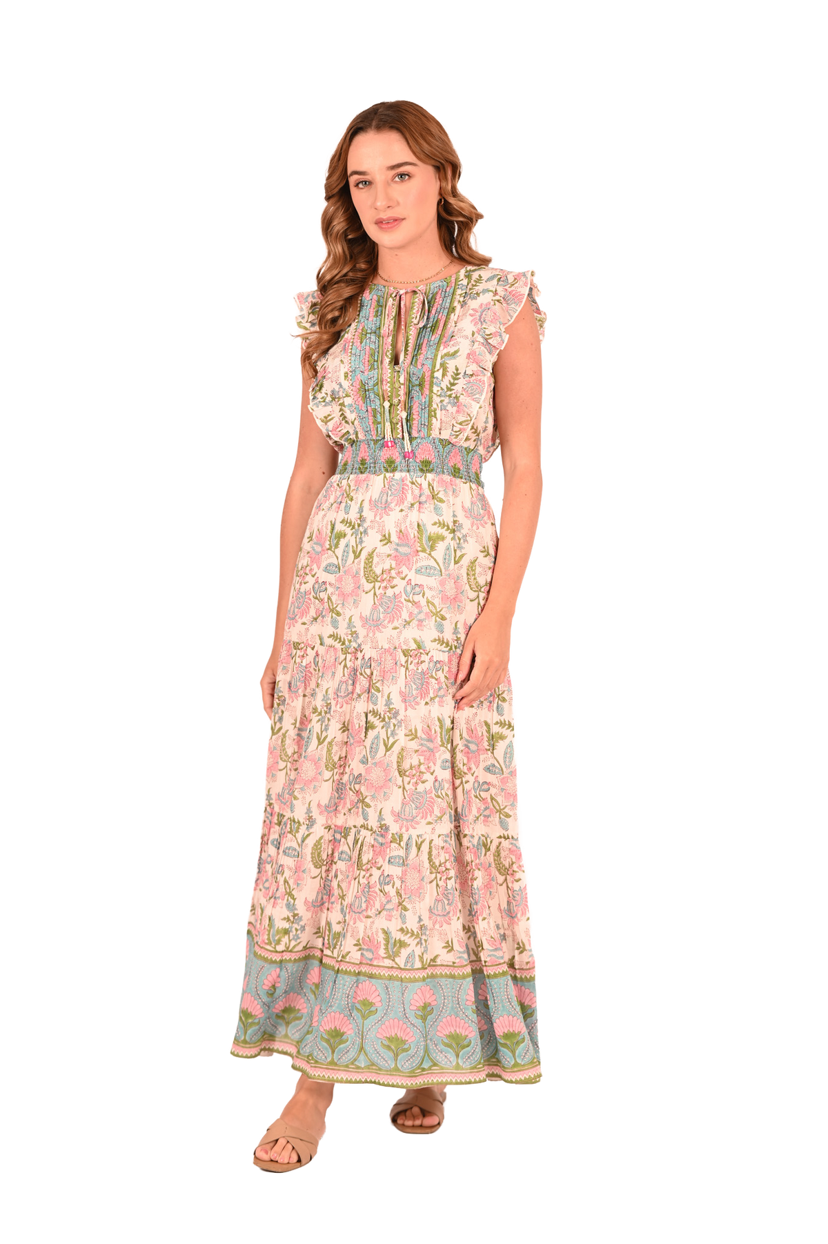 New Larissa Maxi