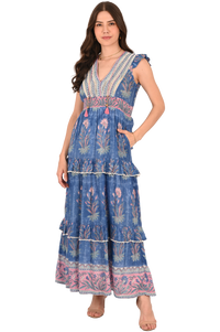 Tessa Maxi Dress