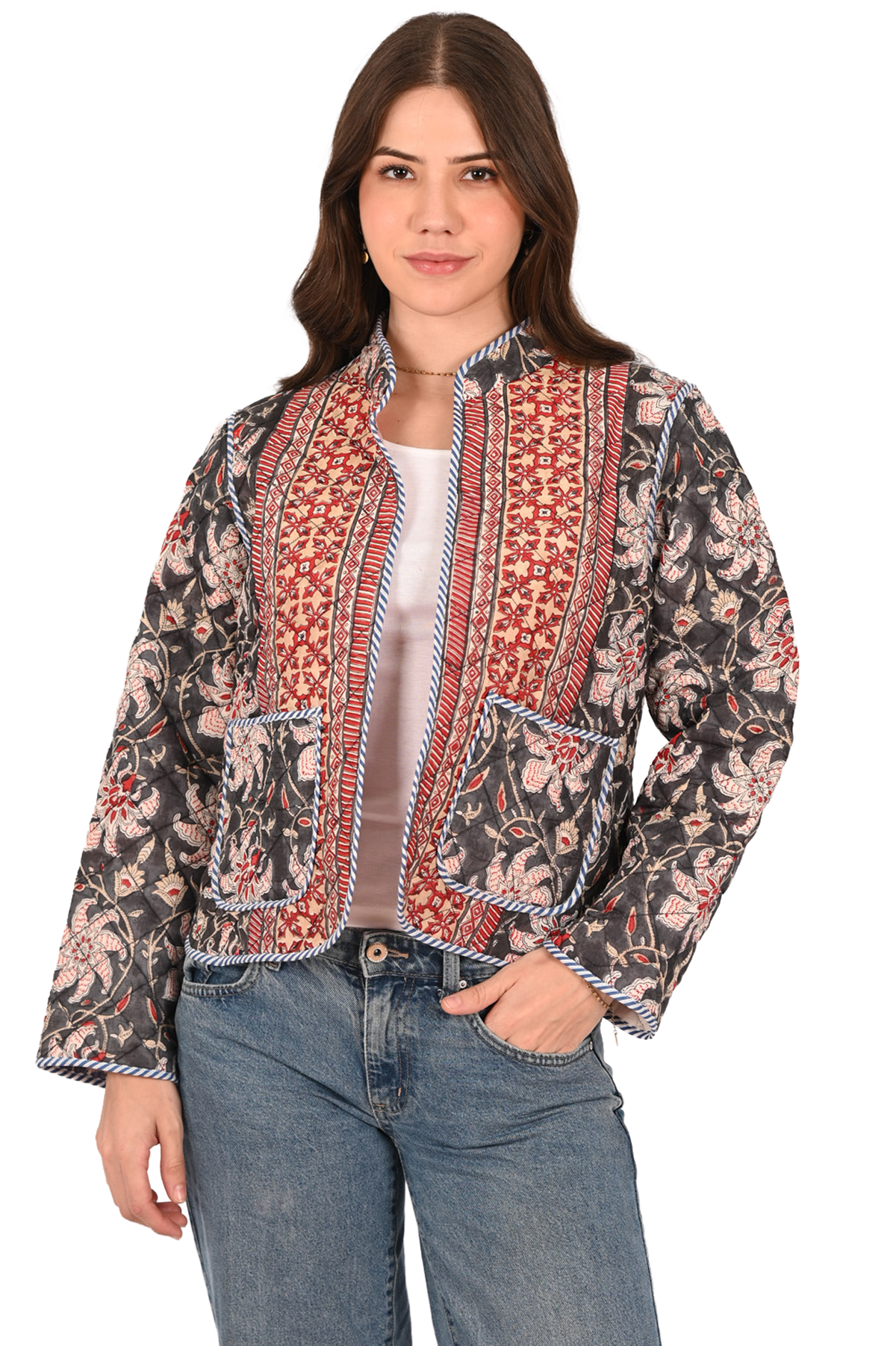 Reversible Kiana Jacket