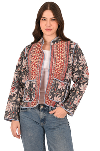 Reversible Kiana Jacket