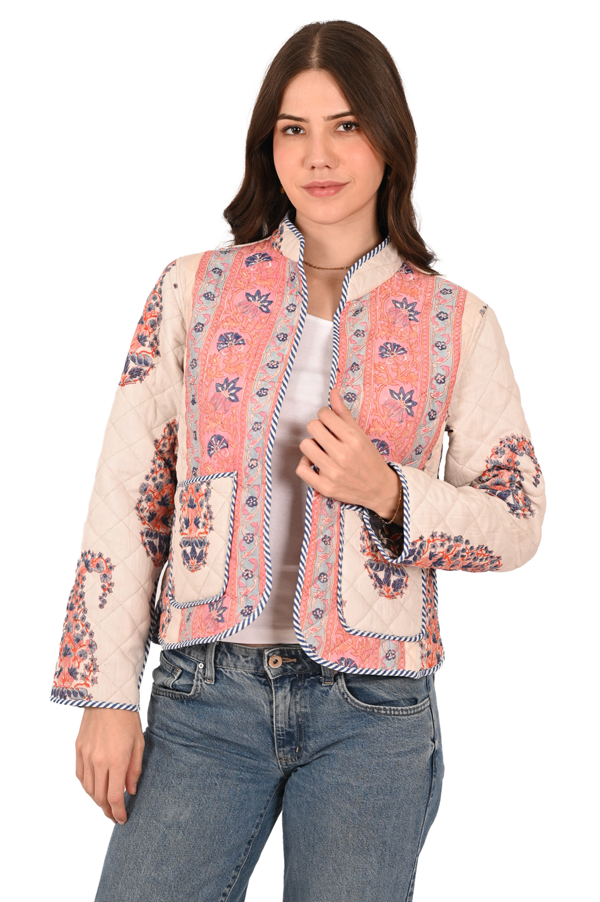 Reversible Kiana Jacket