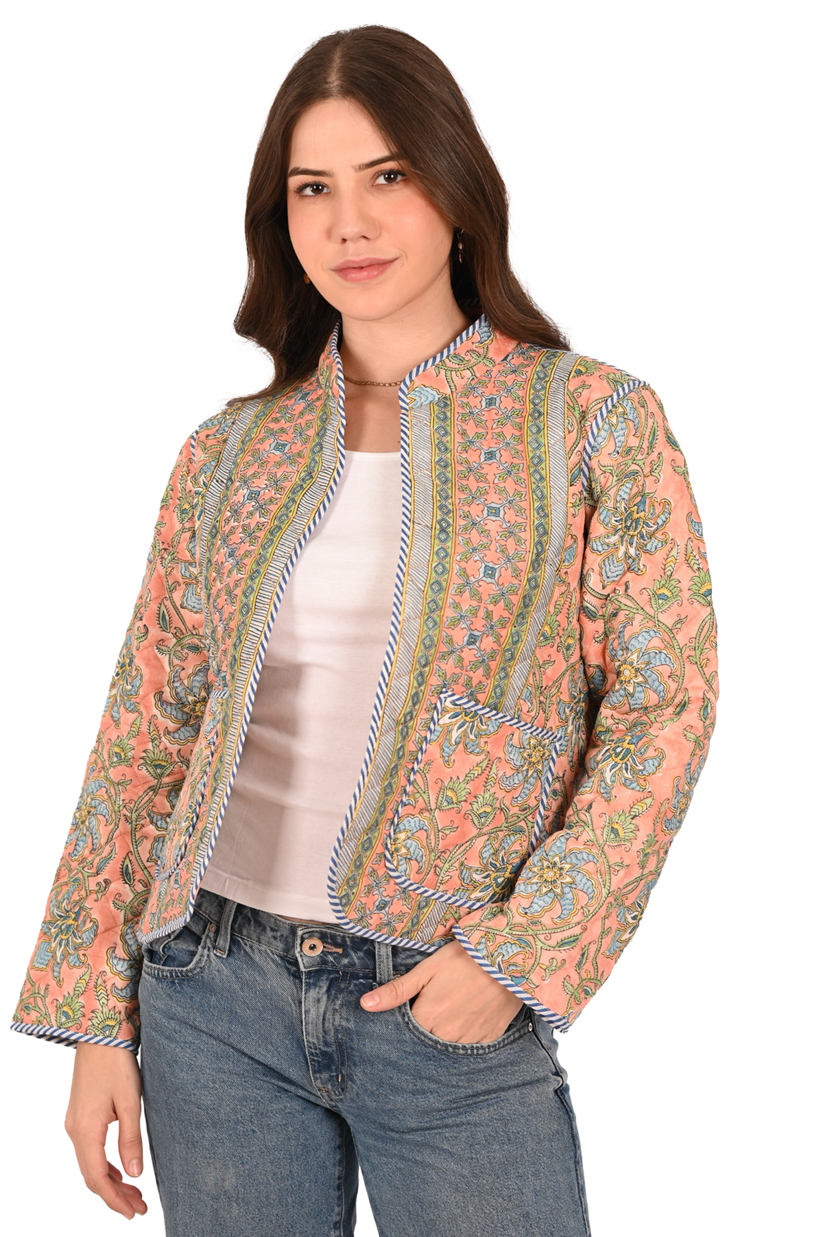 Reversible Kiana Jacket