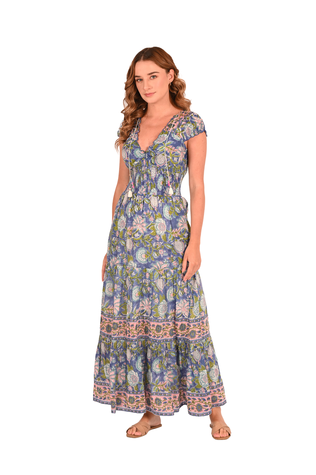 Caroline Maxi Dress