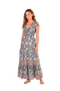 Caroline Maxi Dress