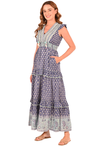 Tessa Maxi Dress