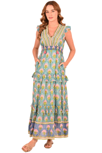 Tessa Maxi Dress