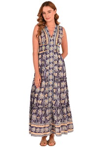 Lyla Maxi Dress 2