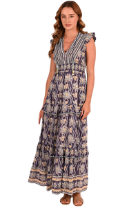 Tessa Maxi Dress