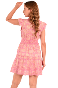 Embroidered Kat Mini