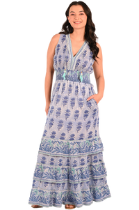 Lily Graco Maxi Dress
