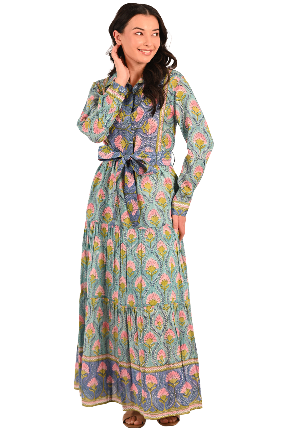 Emmi Shirt Maxi