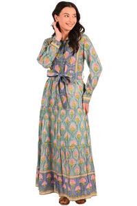 Emmi Shirt Maxi