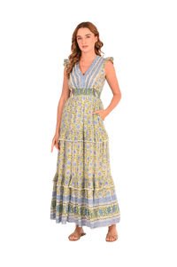 Tessa Maxi Dress