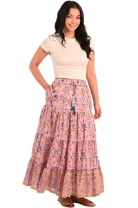Shira Maxi Skirt
