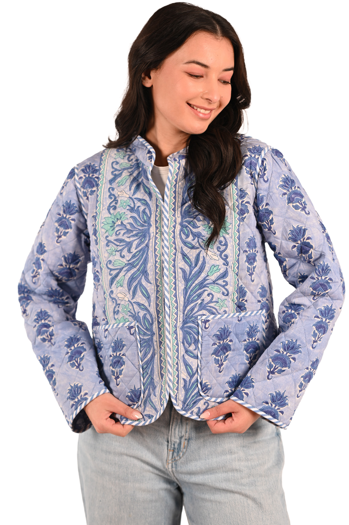 Reversible Kiana Jacket