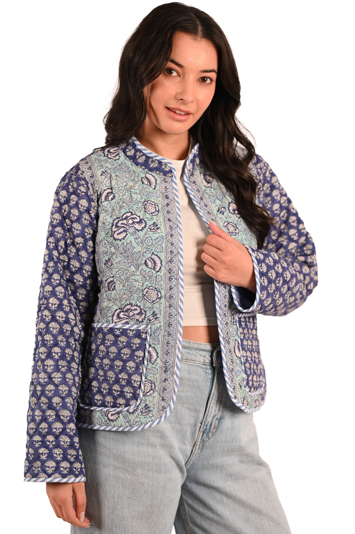Reversible Kiana Jacket