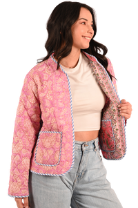 Reversible Kiana Jacket