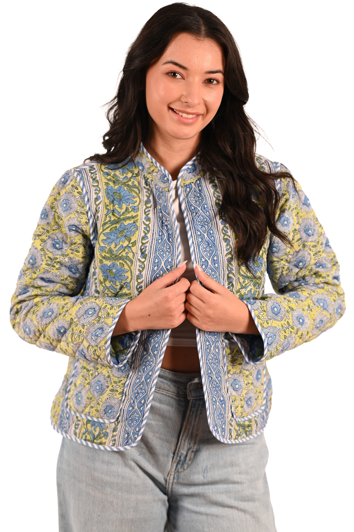 Reversible Kiana Jacket