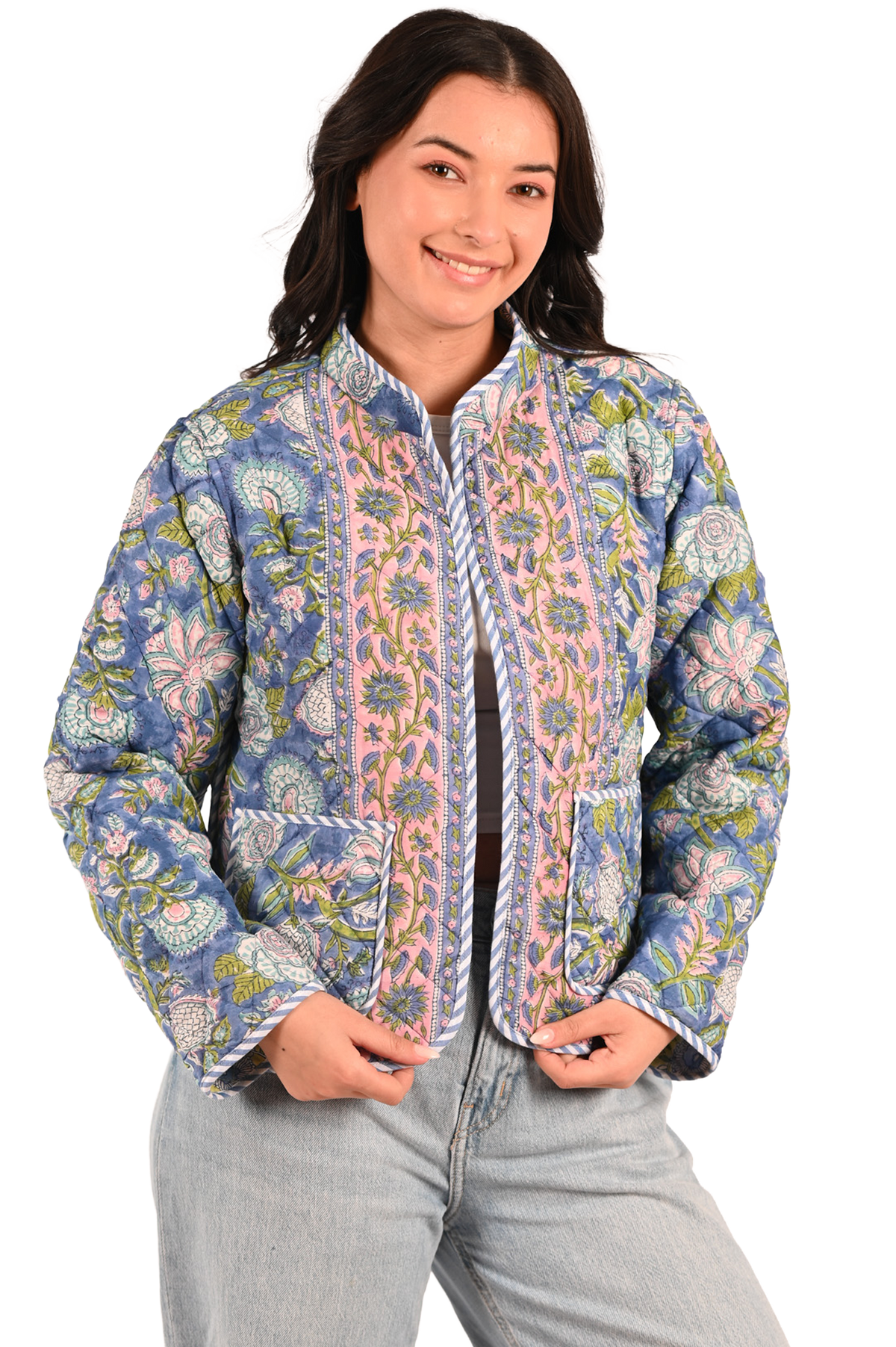 Reversible Kiana Jacket