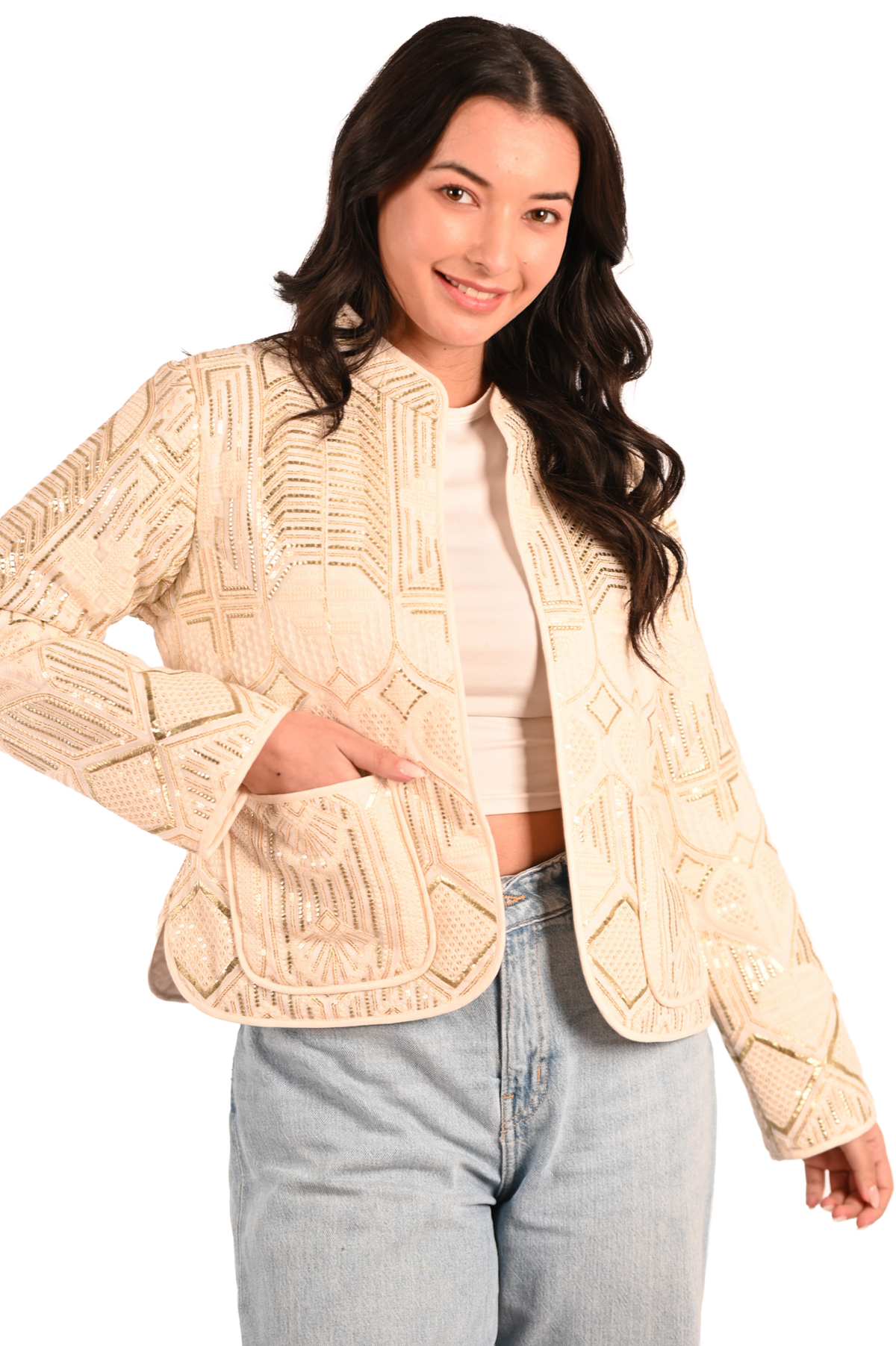 Reversible Kiana Jacket